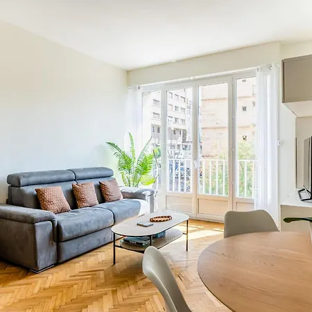 Le Tamaris Apartment Marseille