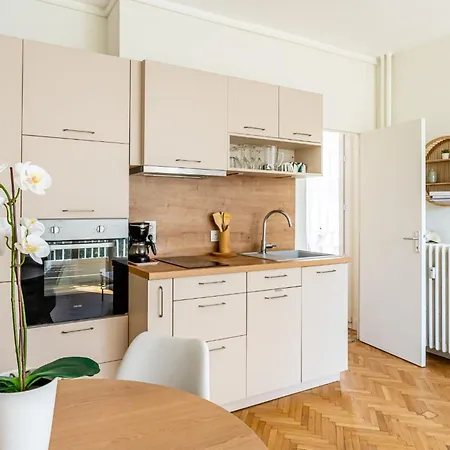 Apartment Le Tamaris Marseille