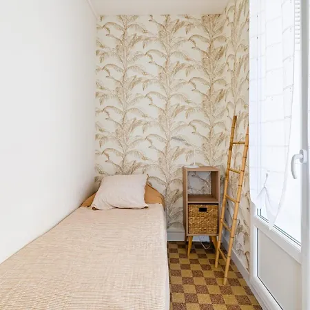 Apartment Le Tamaris