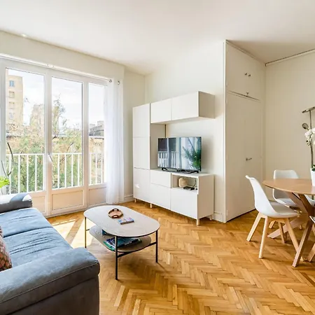 Apartment Le Tamaris