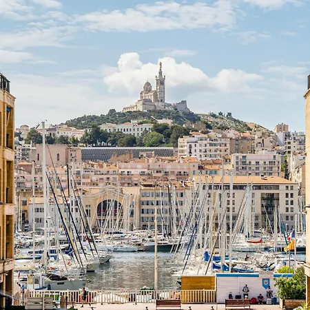 Apartment Le Tamaris Marseille