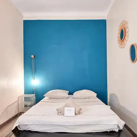 Apartamento Le Magnifique Grande Terrasse Marsella