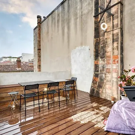 Apartamento Le Magnifique Grande Terrasse Marsella