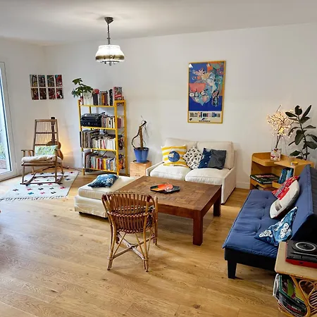 Maison Cozy, Confort & Calme Au Coeur De Marseilles