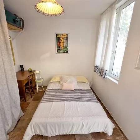 Maison Cozy, Confort & Calme Au Coeur De Villa *