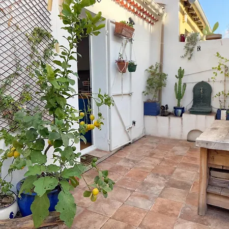 Maison Cozy, Confort & Calme Au Coeur De Villa