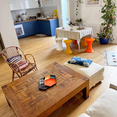 Maison Cozy, Confort & Calme Au Coeur De