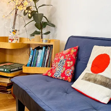 Maison Cozy, Confort & Calme Au Coeur De Villa Marseilles
