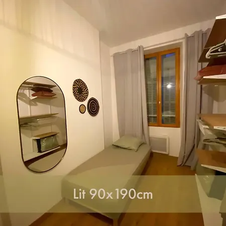 Apartment Le Mayhana - Joliette