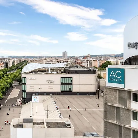 Ac By Marriott Prado Vélodrome Hotel 4*