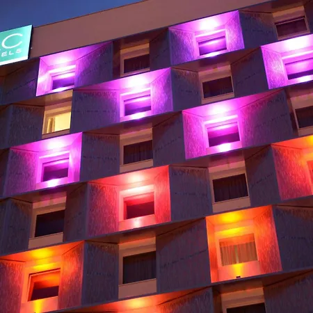 Ac By Marriott Prado Vélodrome Hotel