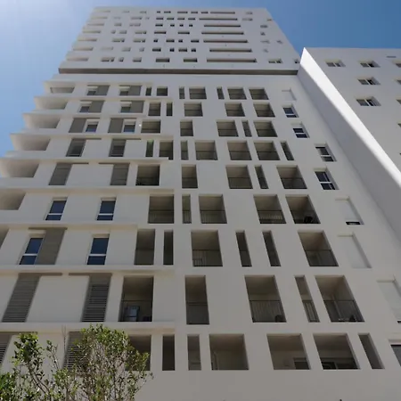 T3 Duplex Avec Parking Et Balcon A Euromed Marsiglia