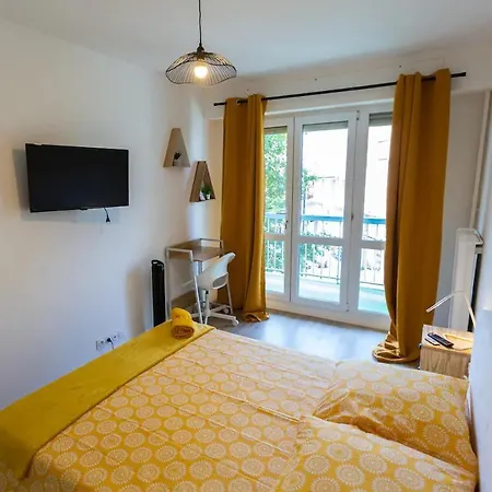 Apartment T5 Ideal Groupes & Familles, St Charles-joliette