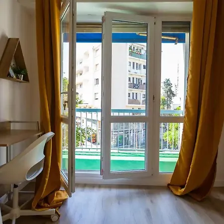 Apartment T5 Ideal Groupes & Familles, St Charles-joliette