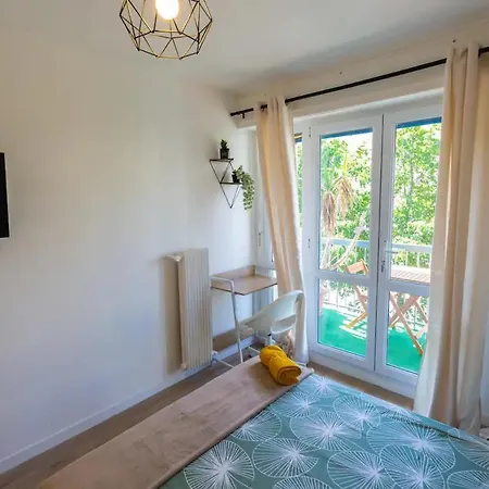 T5 Ideal Groupes & Familles, St Charles-joliette Apartment *