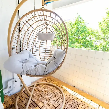T5 Ideal Groupes & Familles, St Charles-joliette Apartment Marseille