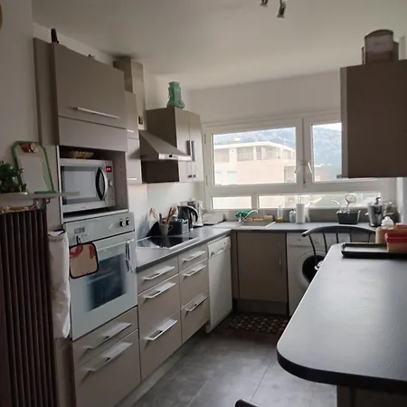 Les Isles Panoramic Sea View Apartment Marseille