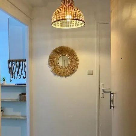 Air De La Apartment Marseille