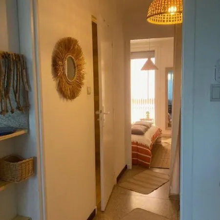 Apartment Air De La Marseille