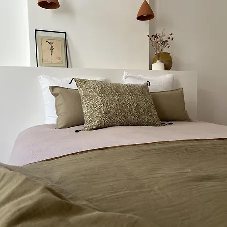 Maison Olea *