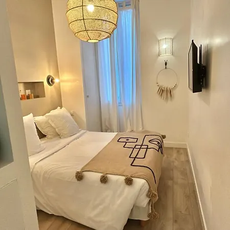 Apartment Le Saint Victor