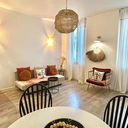 Apartment Le Saint Victor