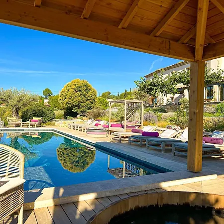 La Bastide Des Culs-rousset * Marselha