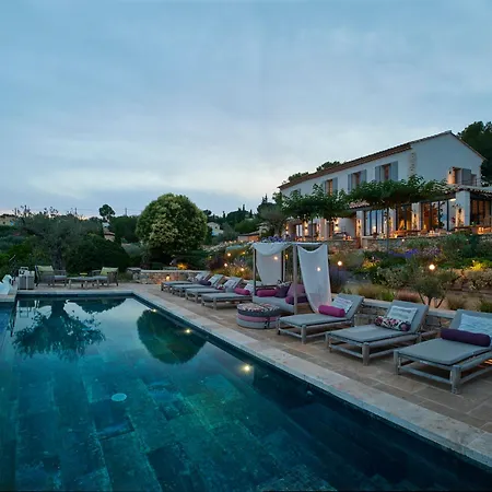 La Bastide Des Culs-rousset Marselha