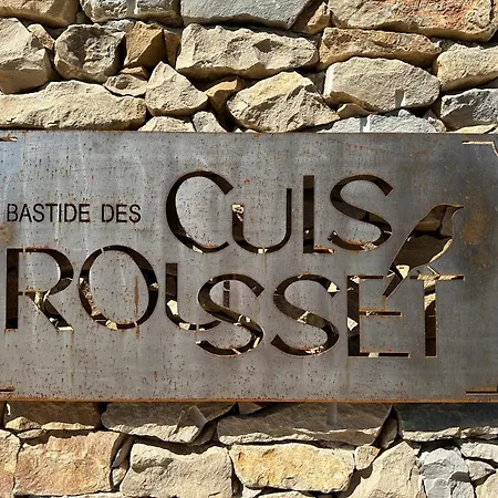 Casa de hóspedes La Bastide Des Culs-rousset