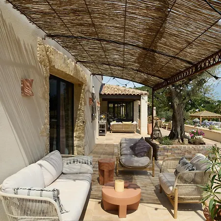 Casa de hóspedes La Bastide Des Culs-rousset