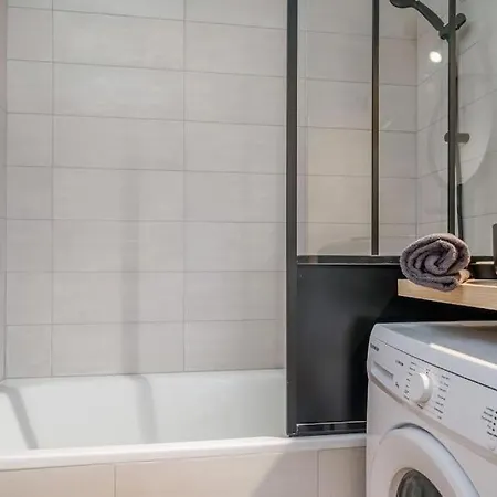 Climatise Avec Terrasse Equipe A 5min De La Gare St Charles Appartement *