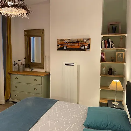 Apartament Appt 2 Au Centre 4e *