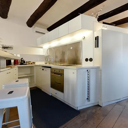 Hotel Vieux-port Magnifique Loft