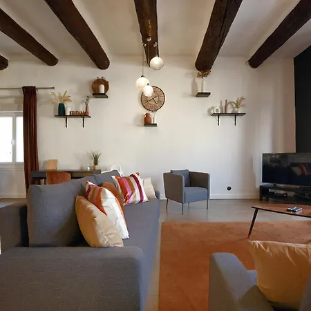 Vieux-port Magnifique Loft *
