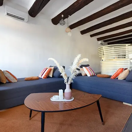Vieux-port Magnifique Loft Marseille