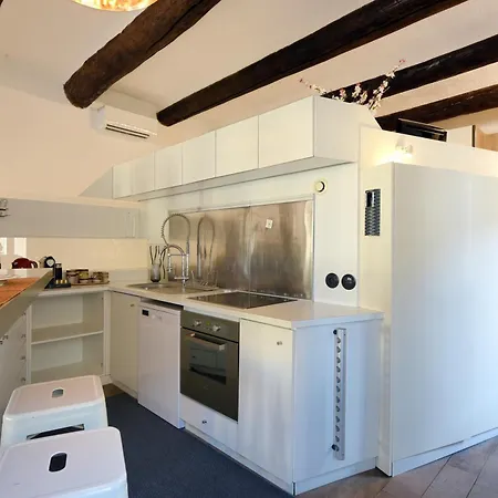 酒店 Vieux-port Magnifique Loft 马赛