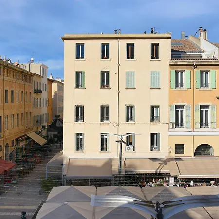 Hotel Vieux-port Magnifique Loft *