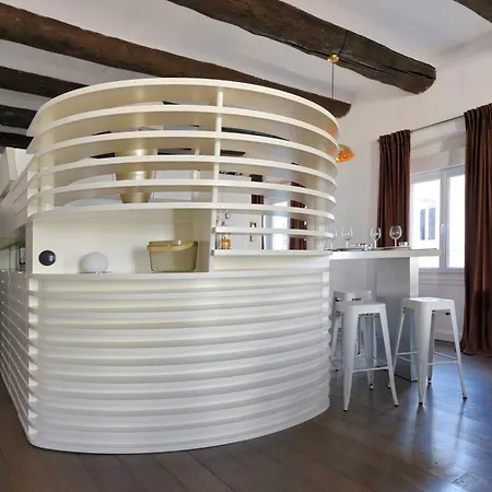 Vieux-port Magnifique Loft Hotel Marseille