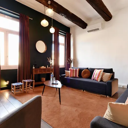 Vieux-port Magnifique Loft *