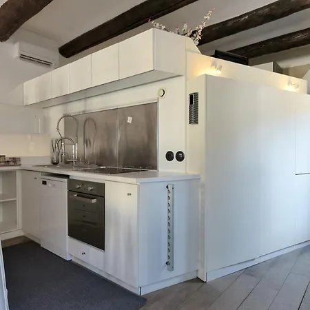 Vieux-port Magnifique Loft Marseille