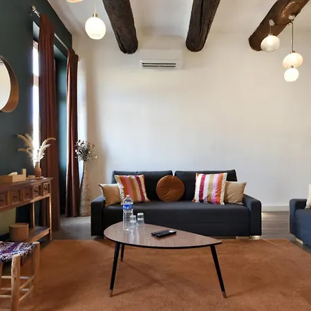 Vieux-port Magnifique Loft * Marseille