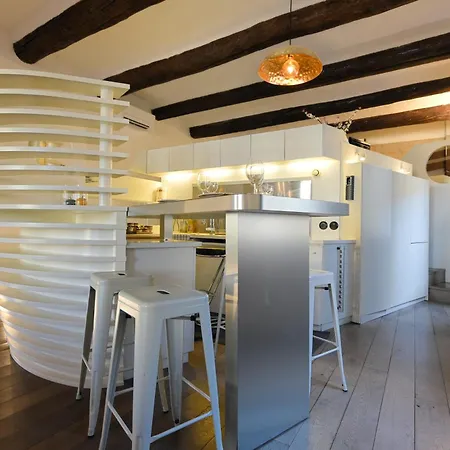 Hotel Vieux-port Magnifique Loft