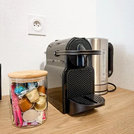 Apartament Le Mayda - Parking Prive Gratuit