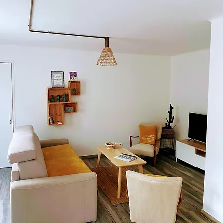 Calanque Au Coeur De La Apartamento