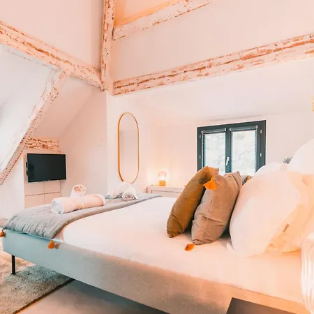 Holiday home Charmante Maisonnette Au Prado Carre D'or By Maison Galante Marseille