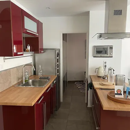 Apartment M Du Prado *