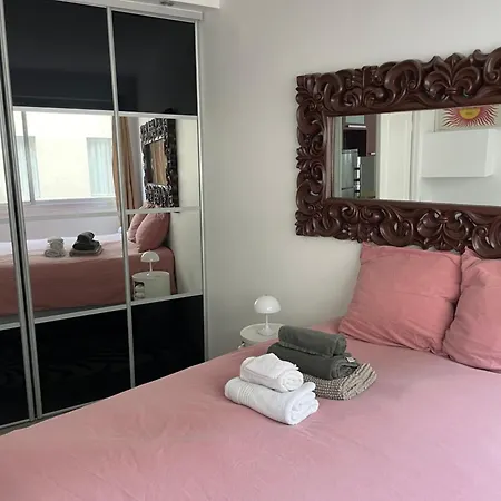 Apartment M Du Prado *