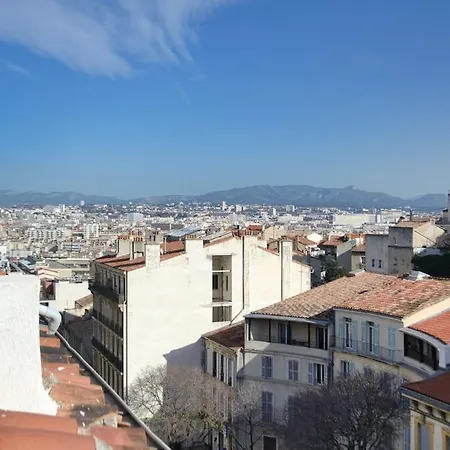 Appartement Climatise Pres De Notre Dame De La Garde
