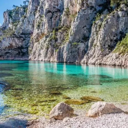 Casa Terra Rossa Le Confort Creatif Au Coeur De Marseille Hébergement de vacances Marseille