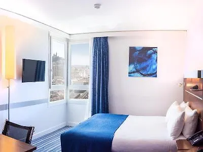Centre Gare Saint-charles Hotel Marseille